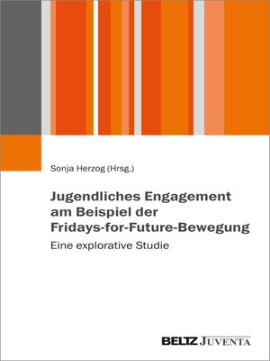 cover image of Jugendliches Engagement am Beispiel der Fridays-for-Future-Bewegung
